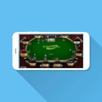 Wie funktioniert das mobile Pokerspiel?