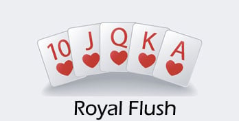 was bedeutet flush beim poker